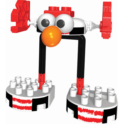 K'NEX Sesame Street Talking Elmo Pirate