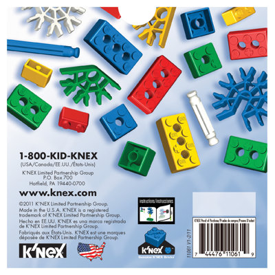K'NEX CD Big Book of Building Ideas