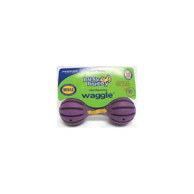 Premier Pet Waggle Dog Toy in Purple