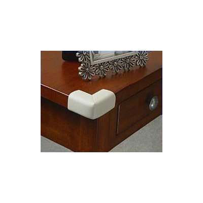 Prince Lionheart Table Corner 4 Pack in Grey