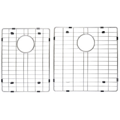 Kraus Undermount 33" Double Bowl 70/30 Kitchen Sink