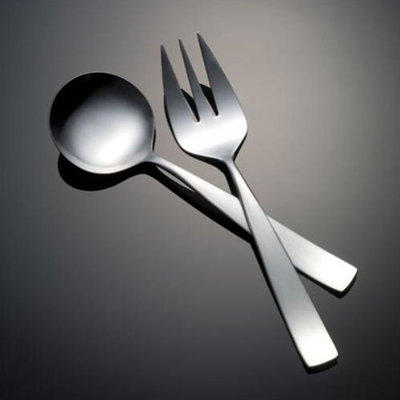 Bolo 2 Piece Salad Serving Set