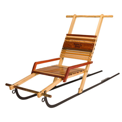 Mountain Boy Sledworks Double Kicksled