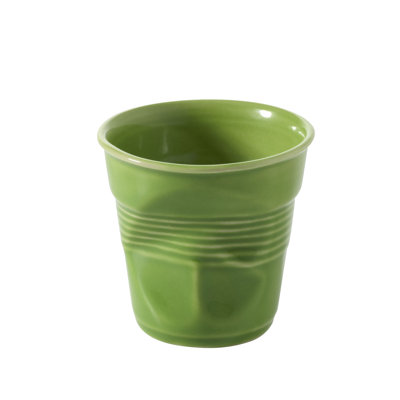 Revol Froisses Cappuccino Crumple Tumbler
