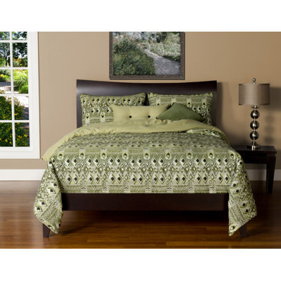 SIS Covers Batik Bonsai Duvet Set