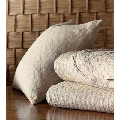 Eastern Accents Briseyda Matelasse Polyester Dec Pillow