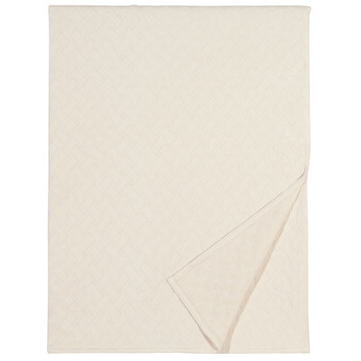 Eastern Accents Briseyda Matelasse Throw