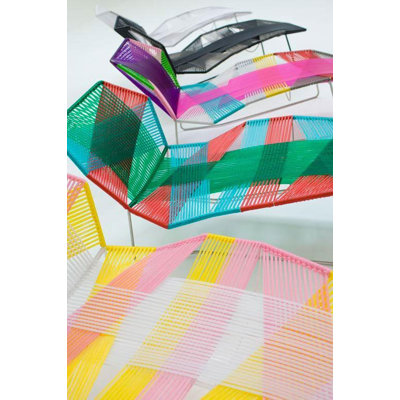 Moroso Tropicalia Chaise Lounge