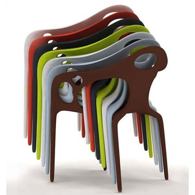 Moroso Supernatural Arm Chair and Optional Cushion