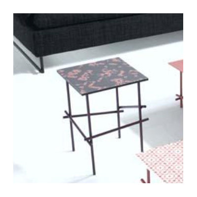 Moroso Shanghai Tip End Table