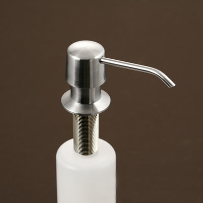 Houzer Club Conical Undermount Bathroom Sink in Satin
