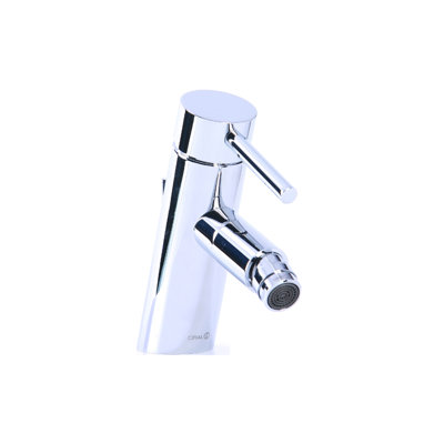 Cifial Techno Single Handle Horizontal Spray Bidet Faucet with 5.13" Spout Reach
