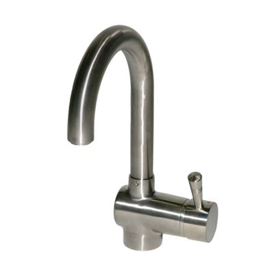 Opella Deco One Handle Single Hole Bar Faucet