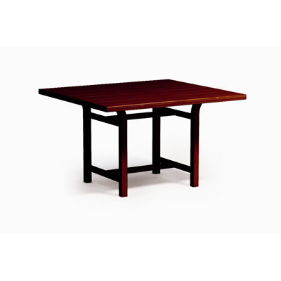 Greenington Tulip Bamboo Dining Table