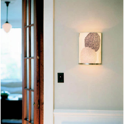 Lights Up! Meridian Large Wall Sconce