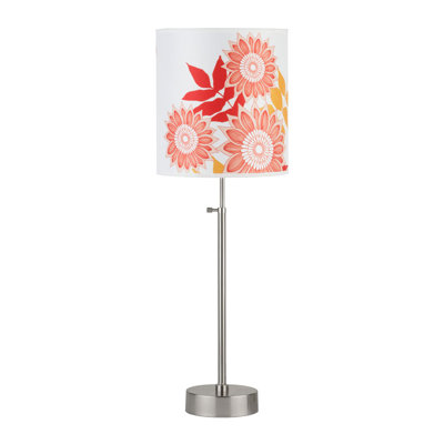 Lights Up! Cancan 2 Adjustable Table Lamp