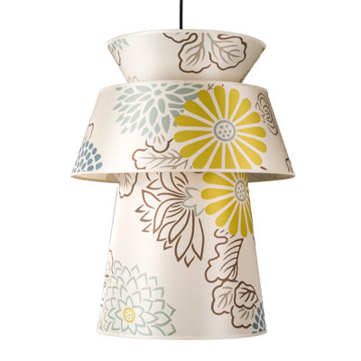 Lights Up! Louie 2 Light Pendant