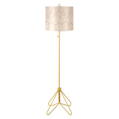 Lights Up! Flight Floor Lamp