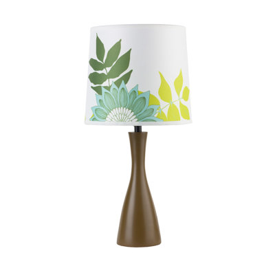 Lights Up! Oscar Boudoir Lamp