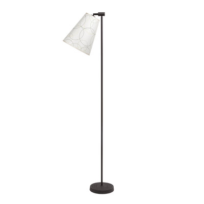 Lights Up! Zoe 1 Light Floor lamp