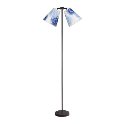 Lights Up! Zoe 2 Light Floor lamp