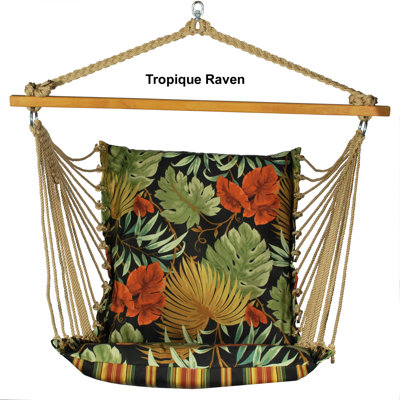 Algoma Net Company Soft Comfort Cushion Hammock Chair