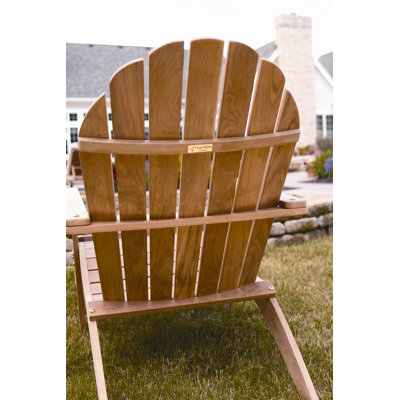 Three Birds Casual Adirondack Chair