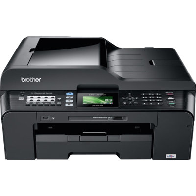 Mfc-J6510Dw Wireless Inkjet All In One Printer with Duplex Printing