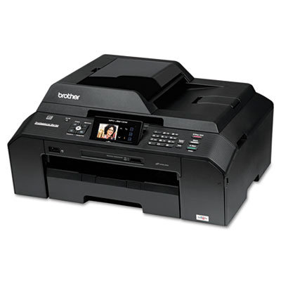 Mfc-J5910Dw Wireless All In One Inkjet Printer