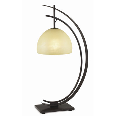 Pacific Coast Lighting Kathy Ireland Home Architectural Orbit Table Lamp