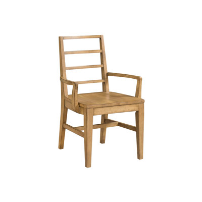 Broyhill&reg; Ember Grove Slat Back Arm Chair