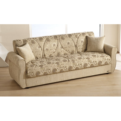 Istikbal Melody Three Seat Sleeper Sofa