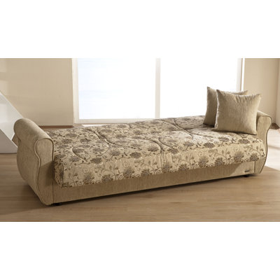 Istikbal Melody Three Seat Sleeper Sofa