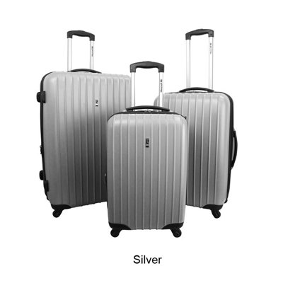 Travel Concepts Viaggio 3 Piece Spinner Hardsided Set