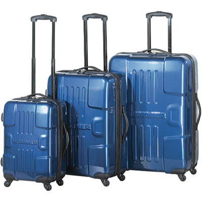 Travel Concepts Hummer 3 Piece Luggage Set