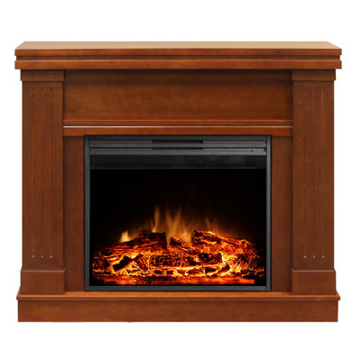 Muskoka Palmer Electric Fireplace