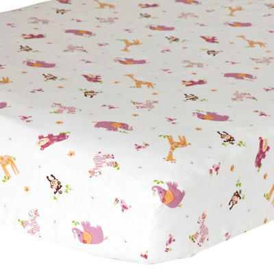 Bedtime Originals Lil' Friends Crib Bedding Collection
