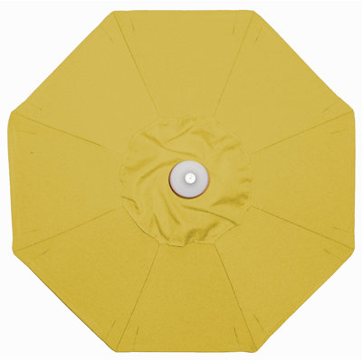 Galtech International 9' Classic Market Umbrella