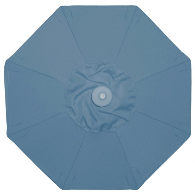 Galtech International 9' Classic Market Umbrella