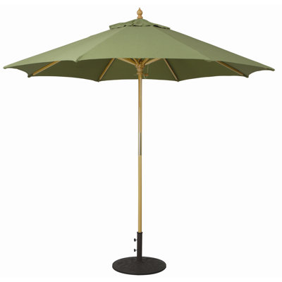 Galtech International 9' Classic Market Umbrella