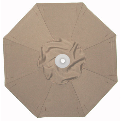 Galtech International 9' Classic Market Umbrella