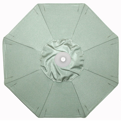 Galtech International 9' Classic Market Umbrella