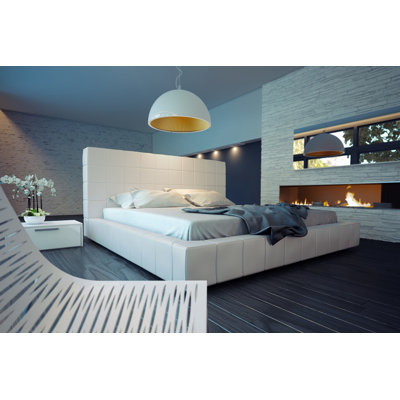 Modloft Thompson Platform Bed