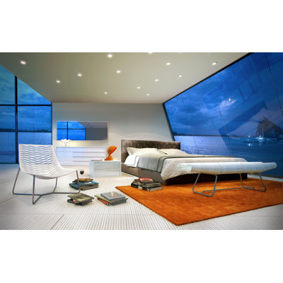 Modloft Madison Platform Bedroom Collection