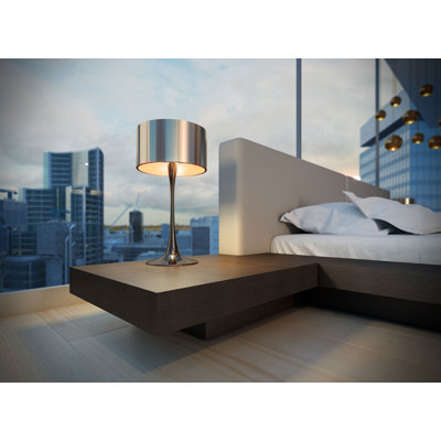 Modloft Worth Platform Bed