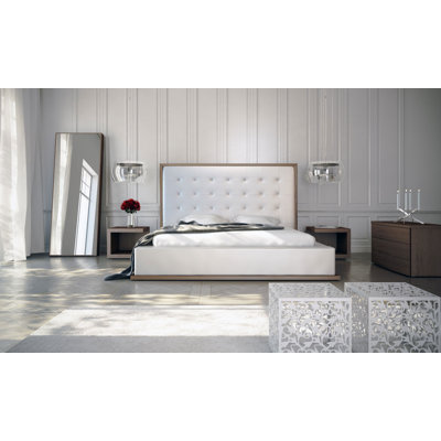 Modloft Ludlow Platform Bedroom Collection