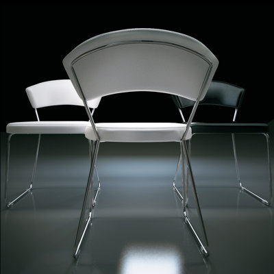 Modloft Delancy Side Chair