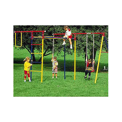 Kettler USA Trimmstation Swing Set