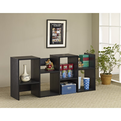 Hokku Designs Celeste Display Cabinet/Bookcase
