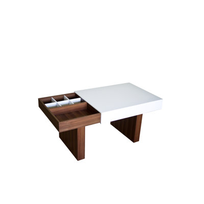 Hokku Designs Luxer Coffee Table